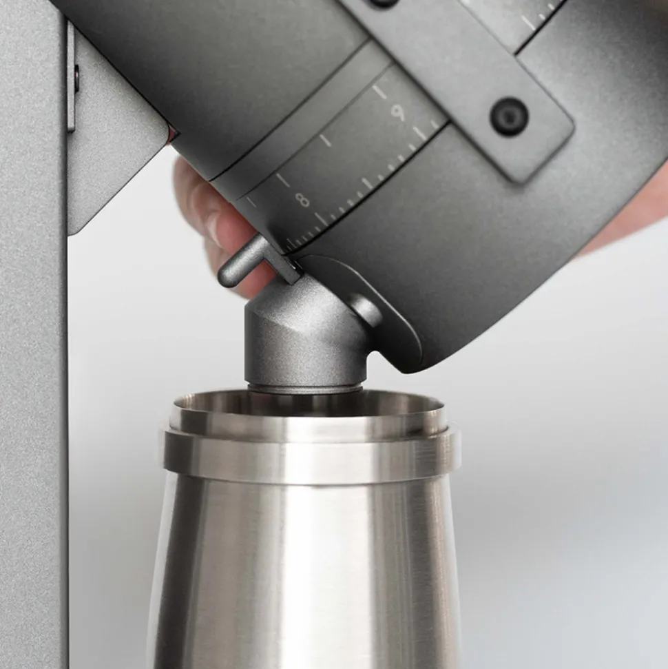 Acaia Orbit kahvimylly – harmaa (Mazzer 33M)