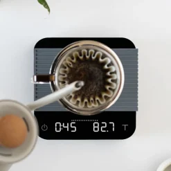 Acaia Pearl kahvivaaka – Pitch Black