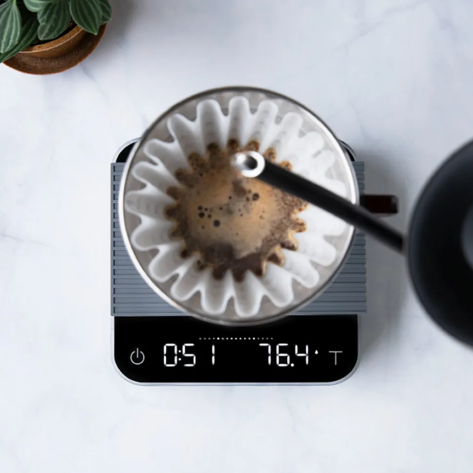 Acaia Pearl kahvivaaka – Pearl Black