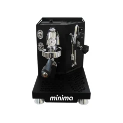 ACS Minima Dual Boiler espressokeitin – puoliammattimainen, musta
