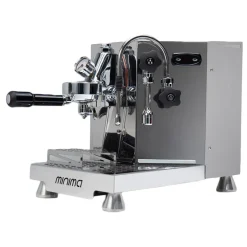 ACS Minima Dual Boiler espressokeitin – puoliammattimainen, ruostumaton teräs