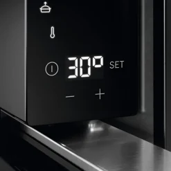 AEG 8000 NKD914T integroitava lämpölaatikko – mattamusta