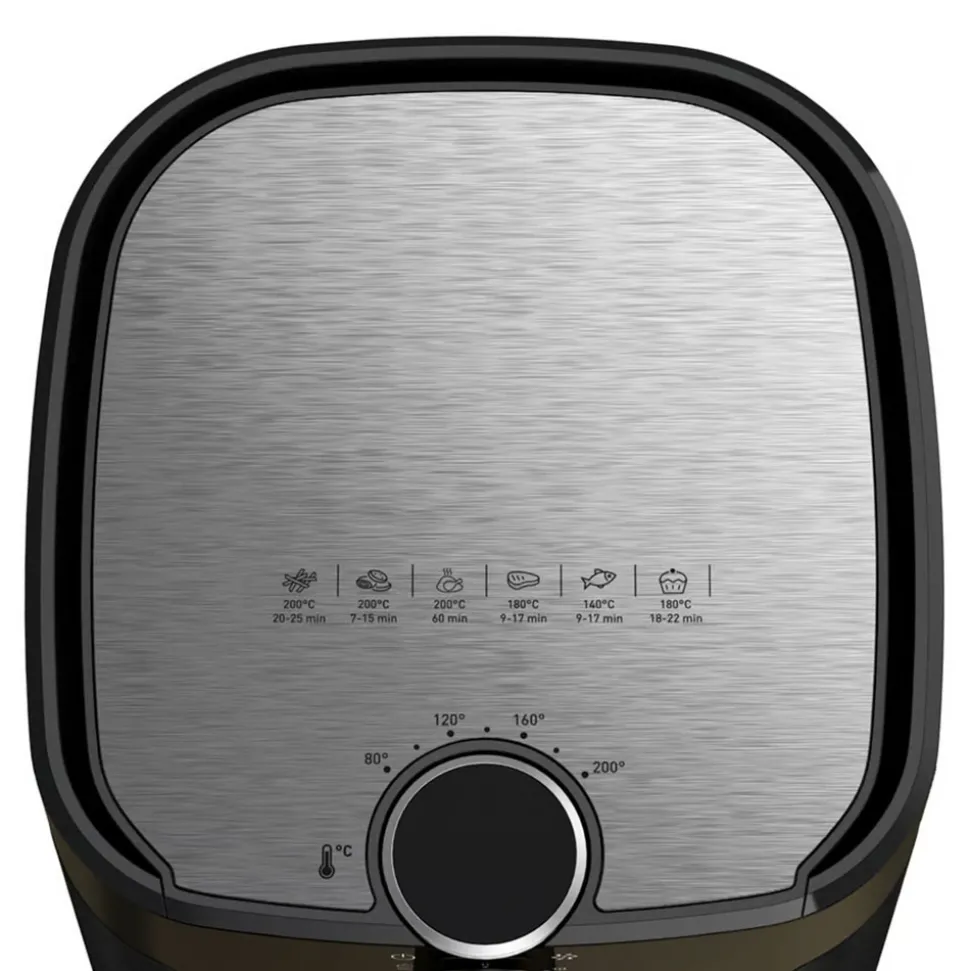 Airfryer Tefal Easy Fry & Grill EY501815