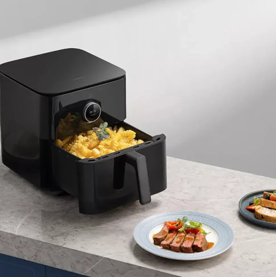 Airfryer Xiaomi Smart Airfryer 6,5 l Black
