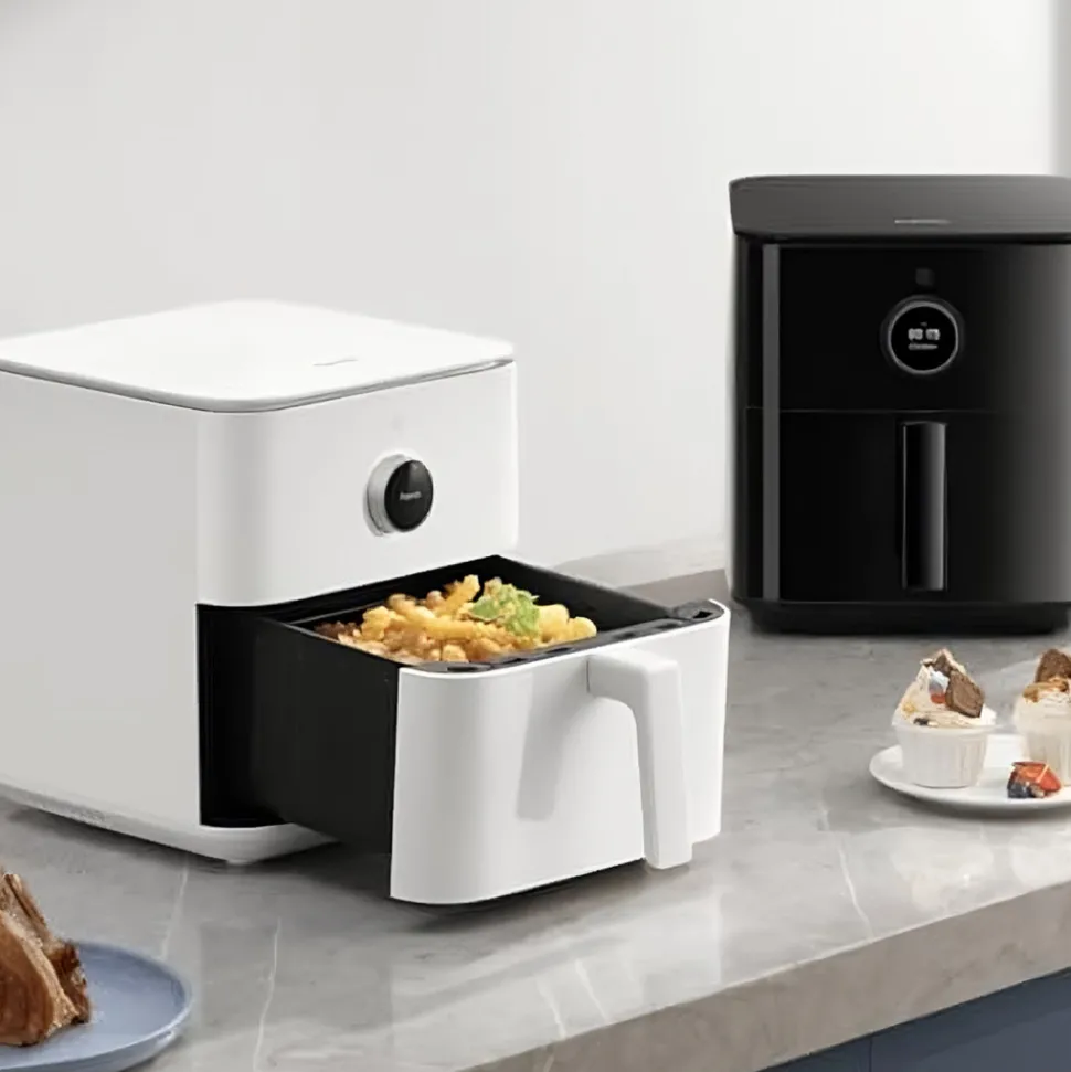 Airfryer Xiaomi Smart Airfryer 6,5 l Black