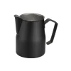 Ammattimainen maitokannu Motta Europa Black, 500 ml