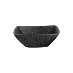 Asa Selection Grande Nero Square kulho, 10,5 x 10,5 cm – Black Iron