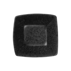 Asa Selection Grande Nero Square kulho, 10,5 x 10,5 cm – Black Iron