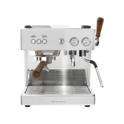Ascaso Baby T Zero Inox espressokeitin – puoliammattimainen