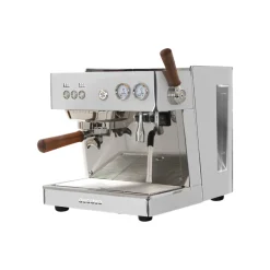 Ascaso Baby T Zero Inox espressokeitin – puoliammattimainen