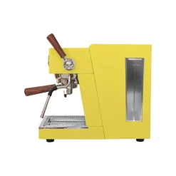 Ascaso Baby T Zero Textured Yellow espressokeitin – puoliammattimainen