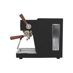 Ascaso Baby T Zero Textured Black espressokeitin – puoliammattimainen