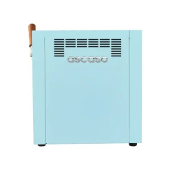 Ascaso Baby T Zero Textured Kid Blue espressokeitin – puoliammattimainen