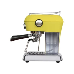 Ascaso Dream One Sun Yellow espressokeitin – puoliammattimainen, keltainen