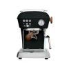 Ascaso Dream PID Dark Black espressokeitin – puoliammattimainen, musta