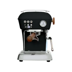 Ascaso Dream PID Dark Black espressokeitin – puoliammattimainen, musta