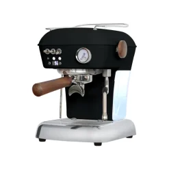 Ascaso Dream PID Dark Black espressokeitin – puoliammattimainen, musta