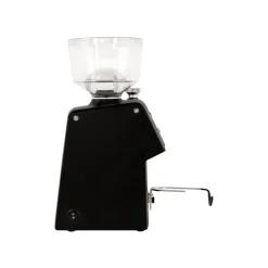 Ascaso H64 espresso-kahvimylly – Single Dose, musta