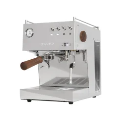 Ascaso Steel Duo PID V2 Inox&Wood espressokeitin – puoliammattimainen