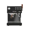 Ascaso Steel Duo Plus Black&Wood espressokeitin – puoliammattimainen, musta