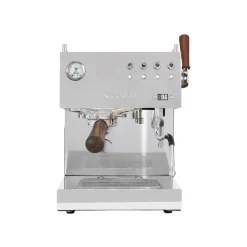 Ascaso Steel Duo Plus Inox&Wood espressokeitin – puoliammattimainen