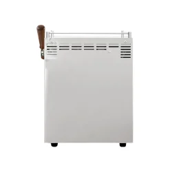Ascaso Steel Duo Plus Inox&Wood espressokeitin – puoliammattimainen