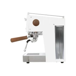 Ascaso Steel Uno PID White&Wood espressokeitin – puoliammattimainen