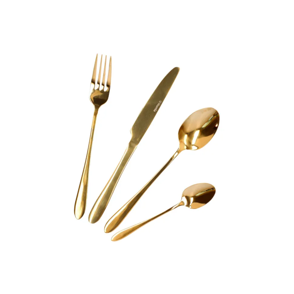 Aterinsetti Homla ABELE Gold, 16 kpl.