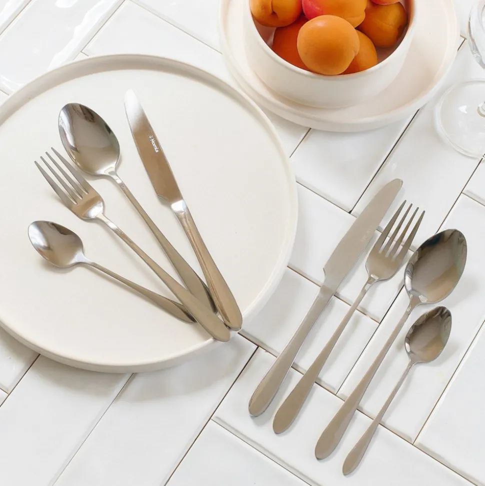Aterinsetti Homla ABELE Silver, 16 kpl.