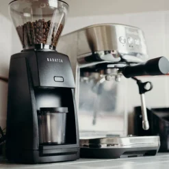 Baratza Encore ESP sähkökäyttöinen kahvimylly – musta