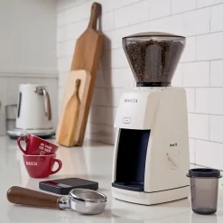 Baratza Encore ESP sähkökäyttöinen kahvimylly – valkoinen