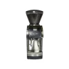 Baratza Vario espresso-kahvimylly – musta/hopea