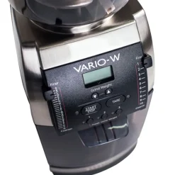 Baratza Vario-W sähkökäyttöinen kahvimylly – musta/hopea