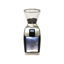 Baratza Virtuoso+ sähkökäyttöinen kahvimylly – musta/hopea