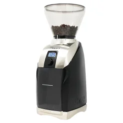 Baratza Virtuoso+ sähkökäyttöinen kahvimylly – musta/hopea