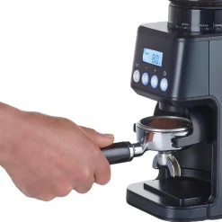 Barista & Co Core All Grind Plus kahvimylly – musta