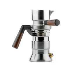 9Barista Espresso Machine manuaalinen espressokeitin – ruostumaton teräs