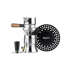 9Barista Espresso Machine manuaalinen espressokeitin – ruostumaton teräs