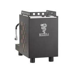 Bezzera Aria MN PID Wooden Black Square Version espressokeitin – musta