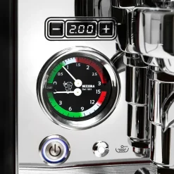 Bezzera Aria PID espressokeitin – puoliammattimainen, musta