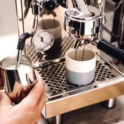 Bezzera BZ10 PM espressokeitin – puoliammattimainen, ruostumaton teräs