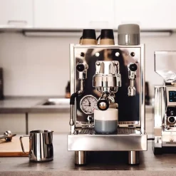 Bezzera BZ10 PM espressokeitin – puoliammattimainen, ruostumaton teräs