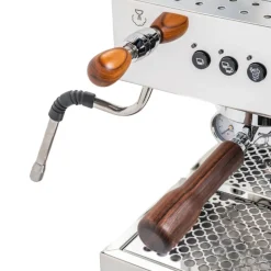 Bezzera Crema DE PID espressokeitin – puoliammattimainen, ruostumaton teräs