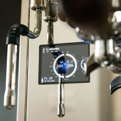 Bezzera DUO DE espressokeitin – puoliammattimainen, ruostumaton teräs