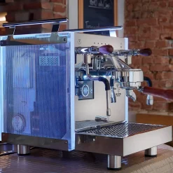 Bezzera Matrix Top DE espressokeitin – puoliammattimainen, ruostumaton teräs