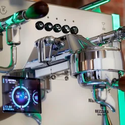 Bezzera Matrix Top DE espressokeitin – puoliammattimainen, ruostumaton teräs