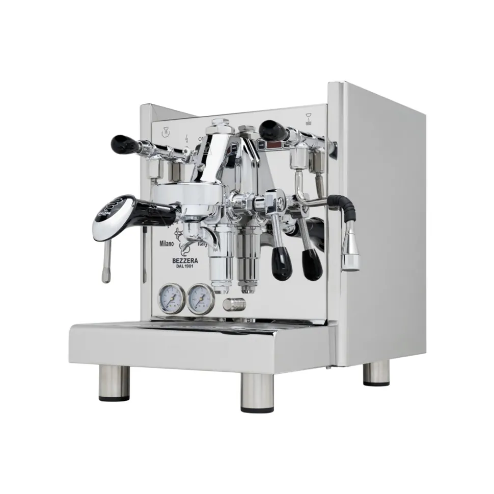 Bezzera MITICA TOP PID espressokeitin – ruostumaton teräs