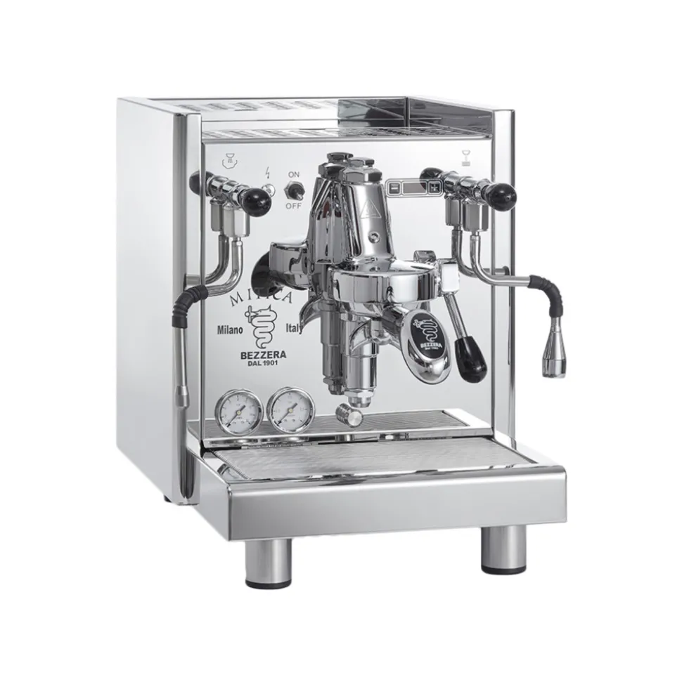 Bezzera MITICA TOP PID espressokeitin – ruostumaton teräs