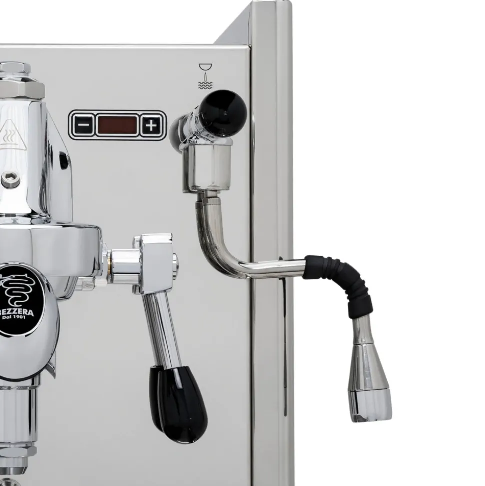 Bezzera MITICA TOP PID espressokeitin – ruostumaton teräs