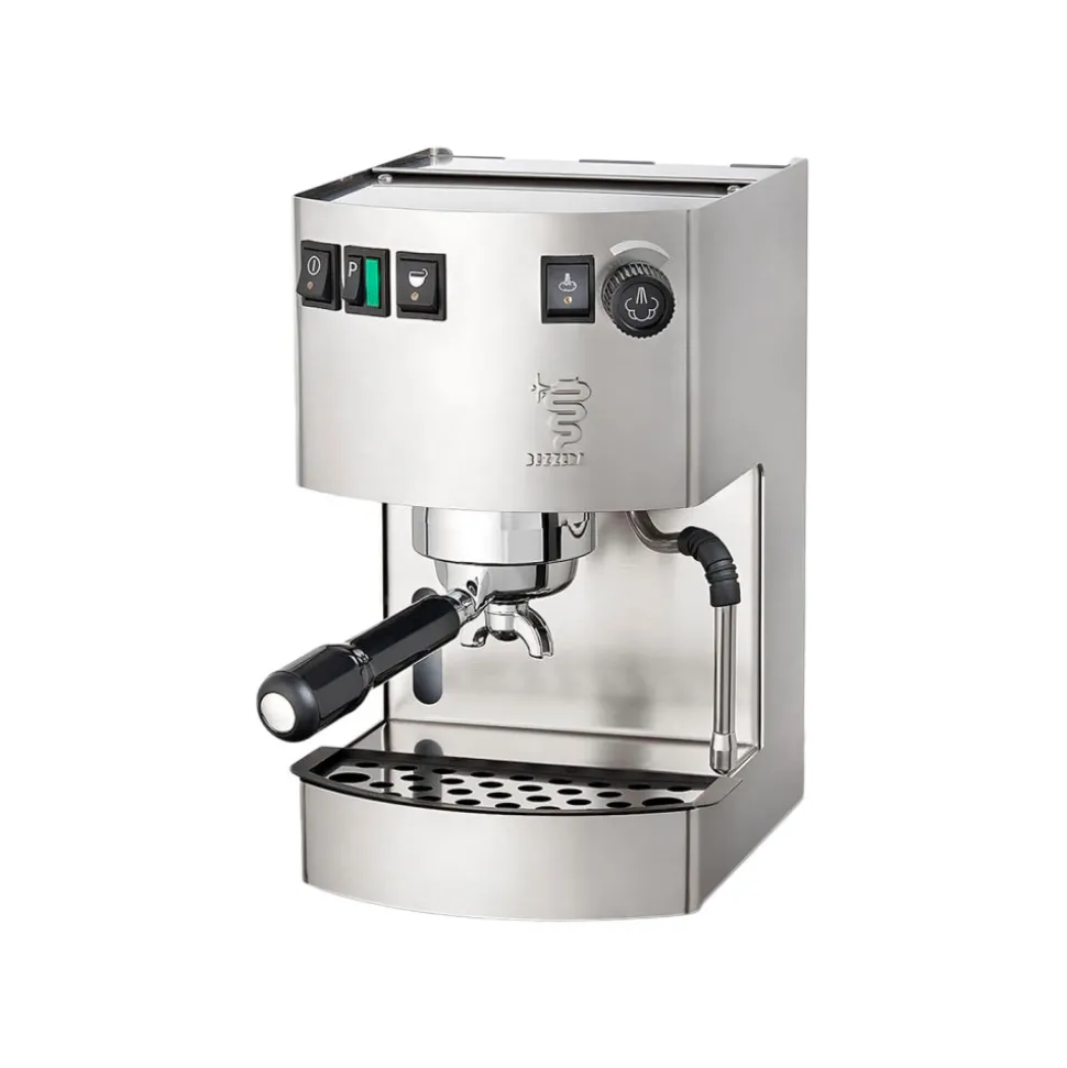 Bezzera New Hobby espressokeitin – ruostumaton teräs